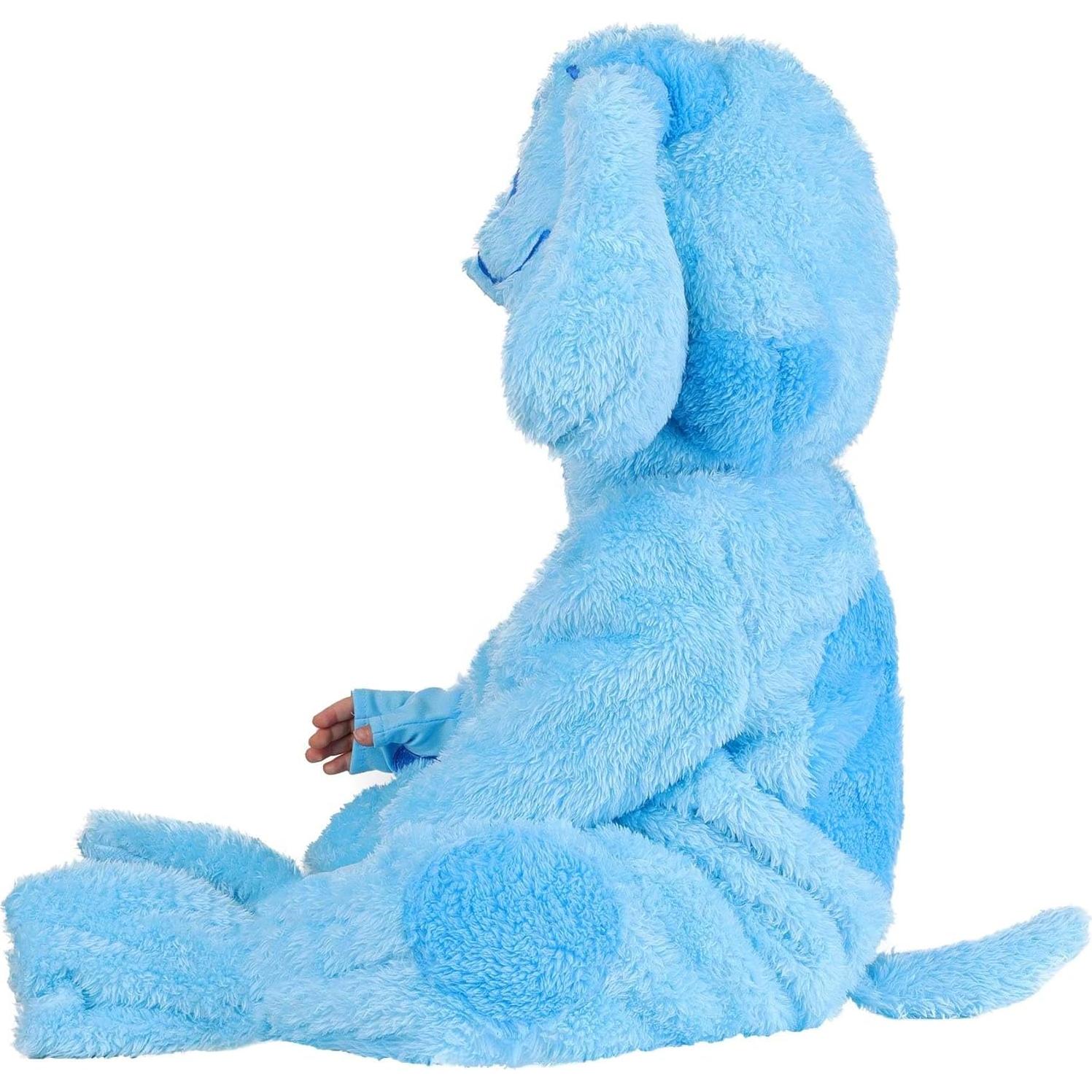 Disfraz de Bebé Clue de Blue Nickelodeon 0-6 Meses