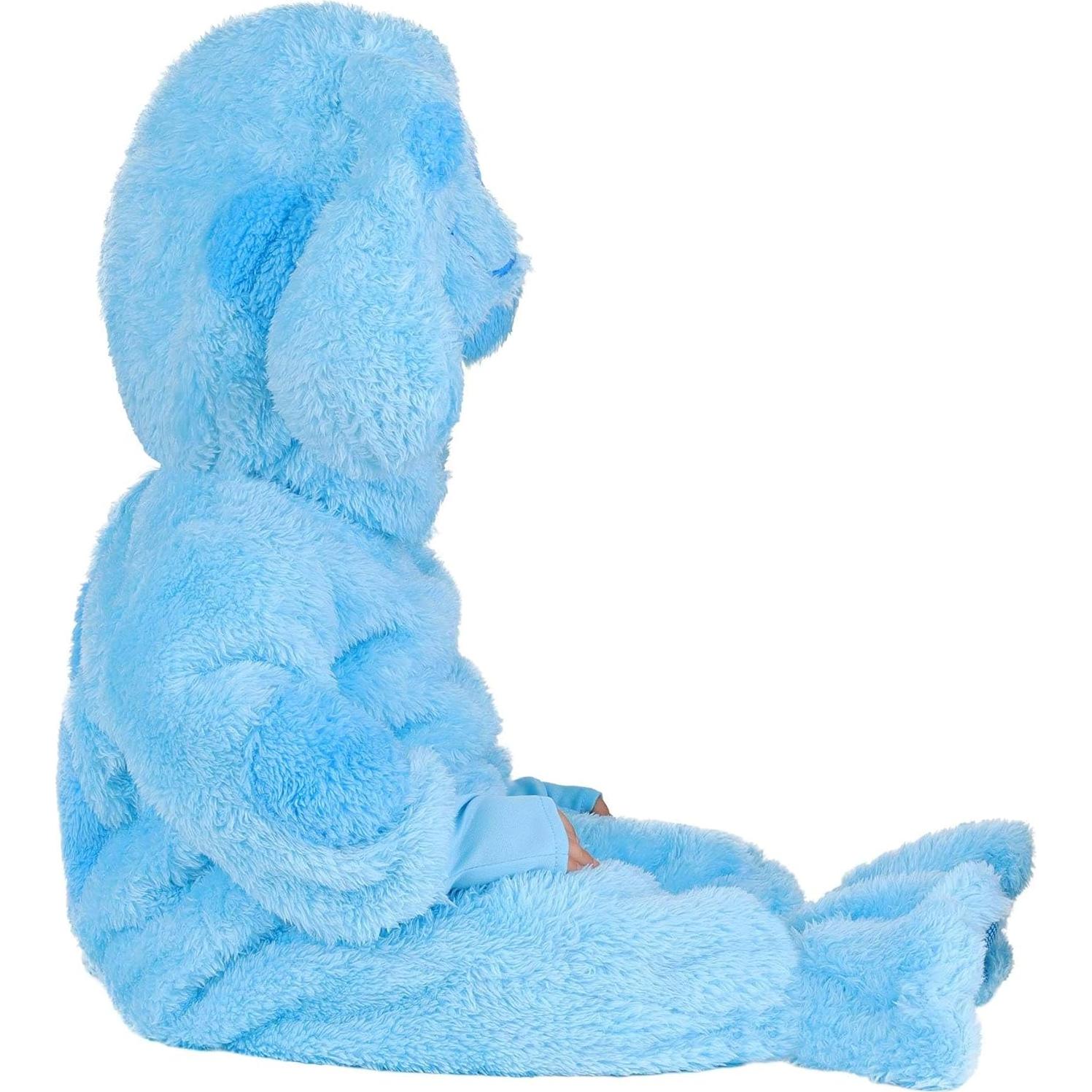 Disfraz de Bebé Clue de Blue Nickelodeon 0-6 Meses