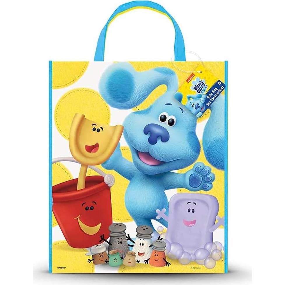 Suministros Fiesta Cumpleaños Baby Shower Único 12 Bolsas 33x28cm