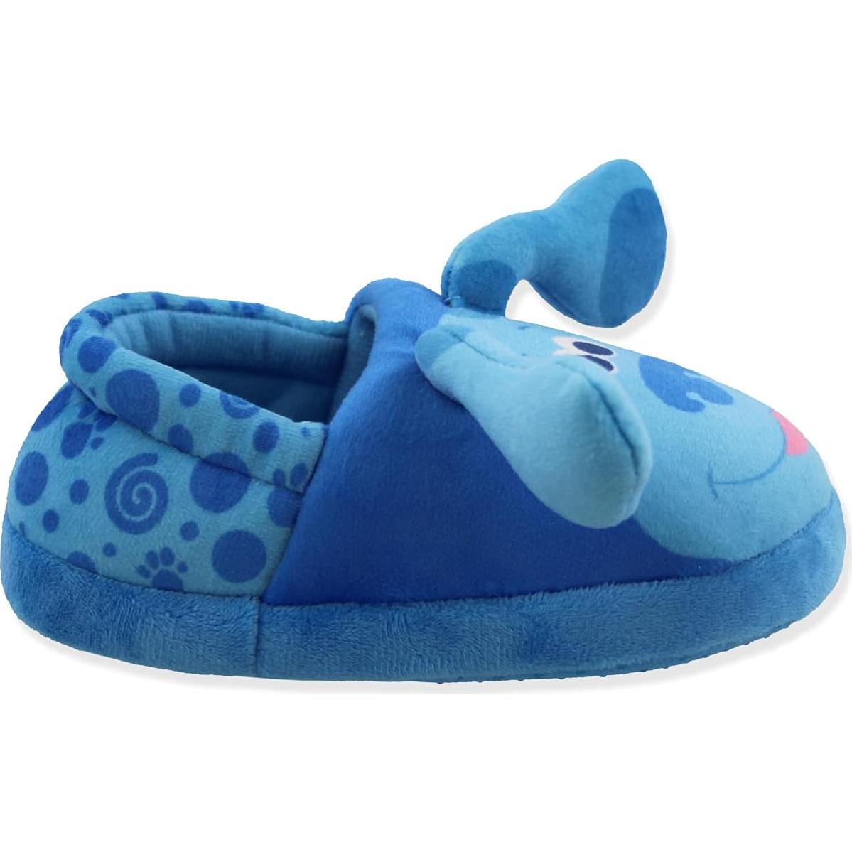 Zapatillas de felpa Blue's Clues para niños - Aline - Tallas 21-28