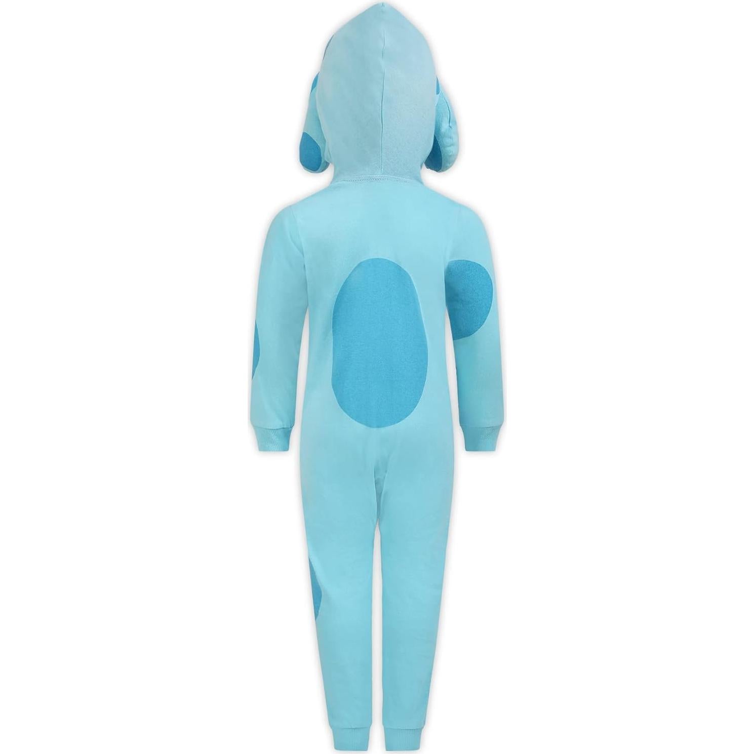 Mono con Capucha Nickelodeon Blue's Clues para Bebés 6-9 Meses