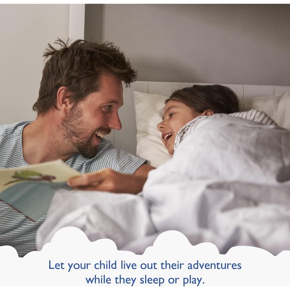 Conjunto de Pijama Nickelodeon 4 Piezas Algodón 3T Unisex