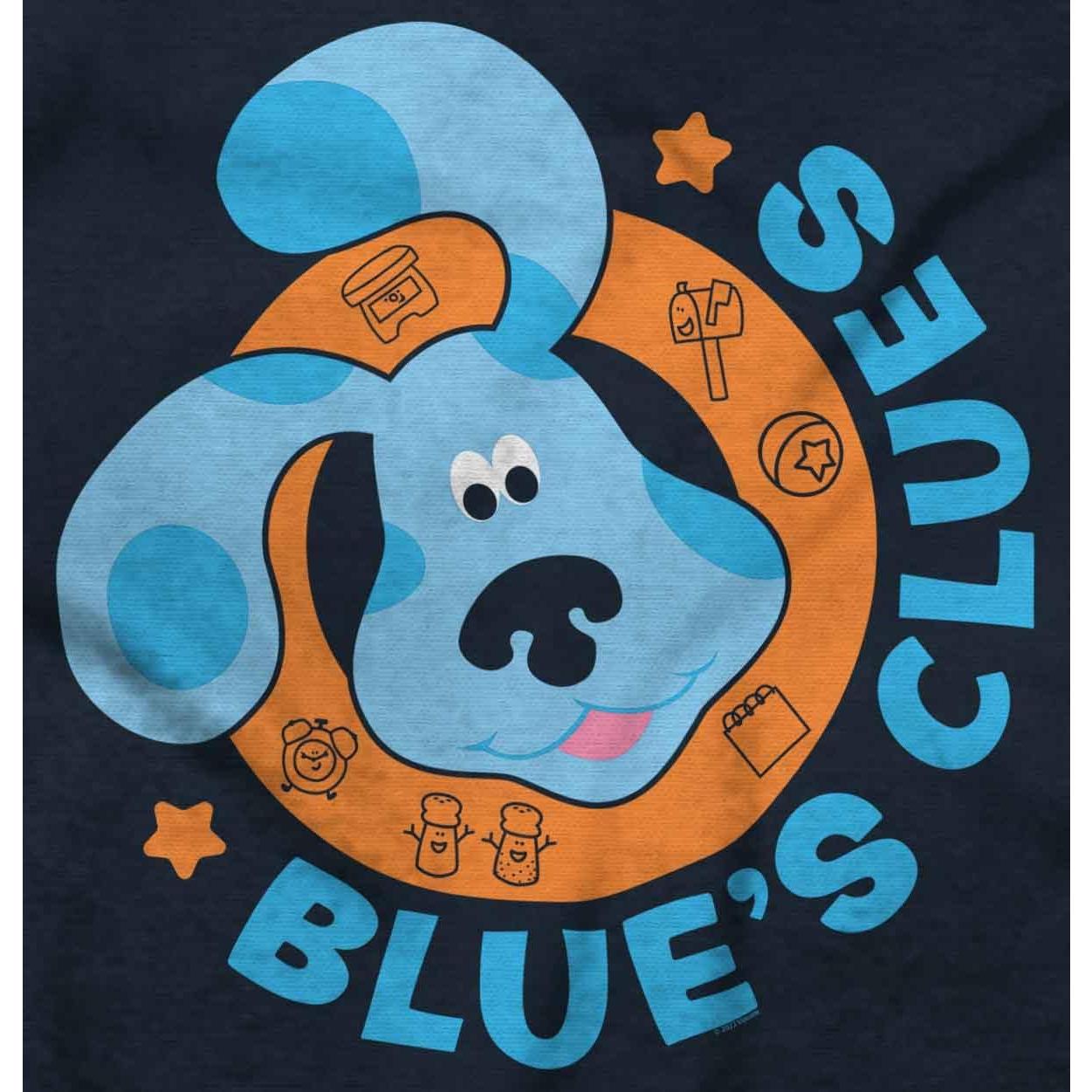 Mono para Bebés Brisco Brands 6M Blue's Clues Marino