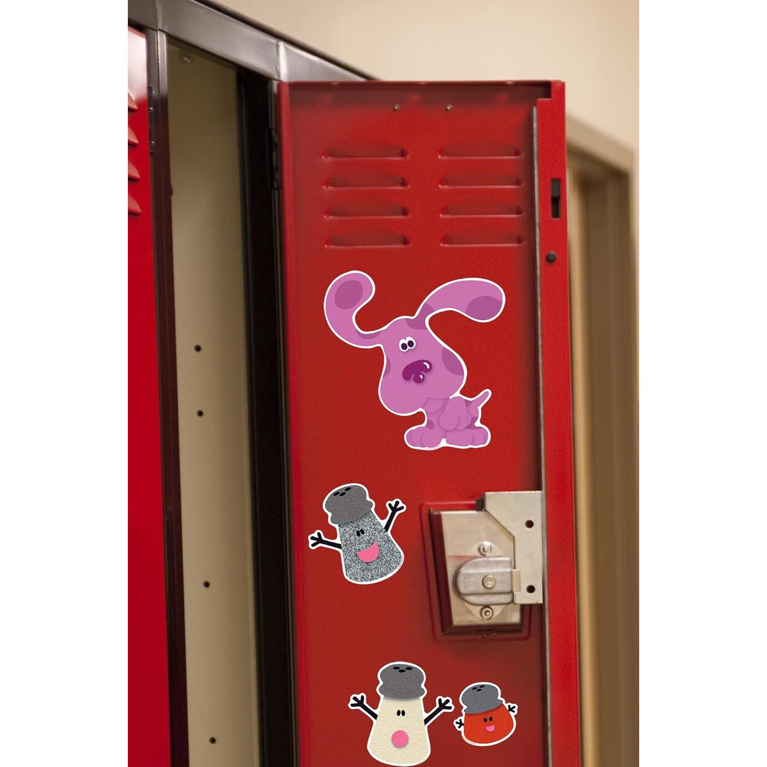 Calcomanías Clásicas Blue's Clues - Paquete de 10 Vinilo