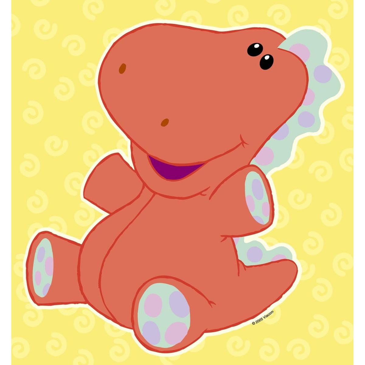 Calcomanías de Pared Designware Blue's Clues - 5 Piezas Azul