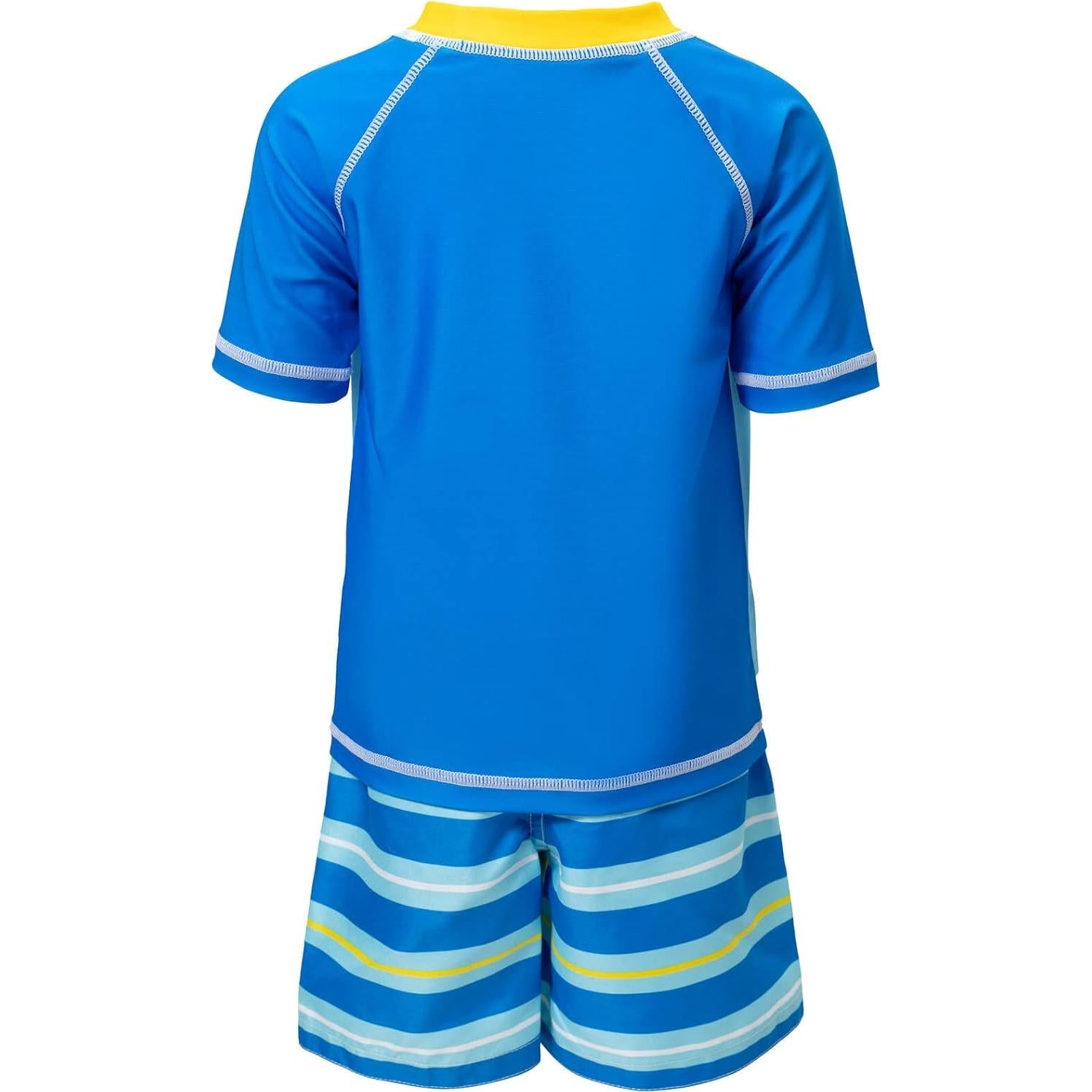 Camiseta y Pantalones Cortos de Baño Blue's Clues 18 Meses