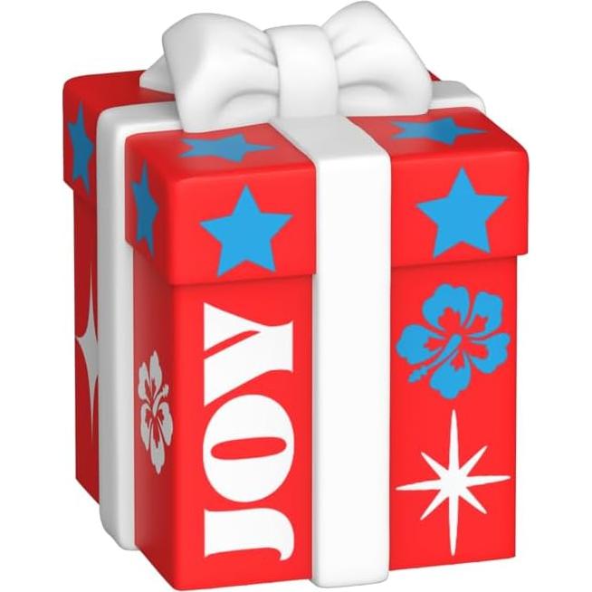 Calendario de Cuenta Regresiva Bitty Funko Pop! Stitch 24 Días