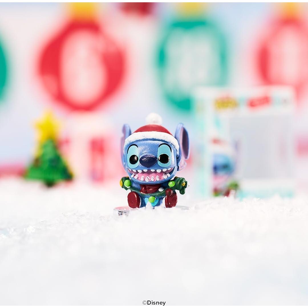 Calendario de Cuenta Regresiva Bitty Funko Pop! Stitch 24 Días