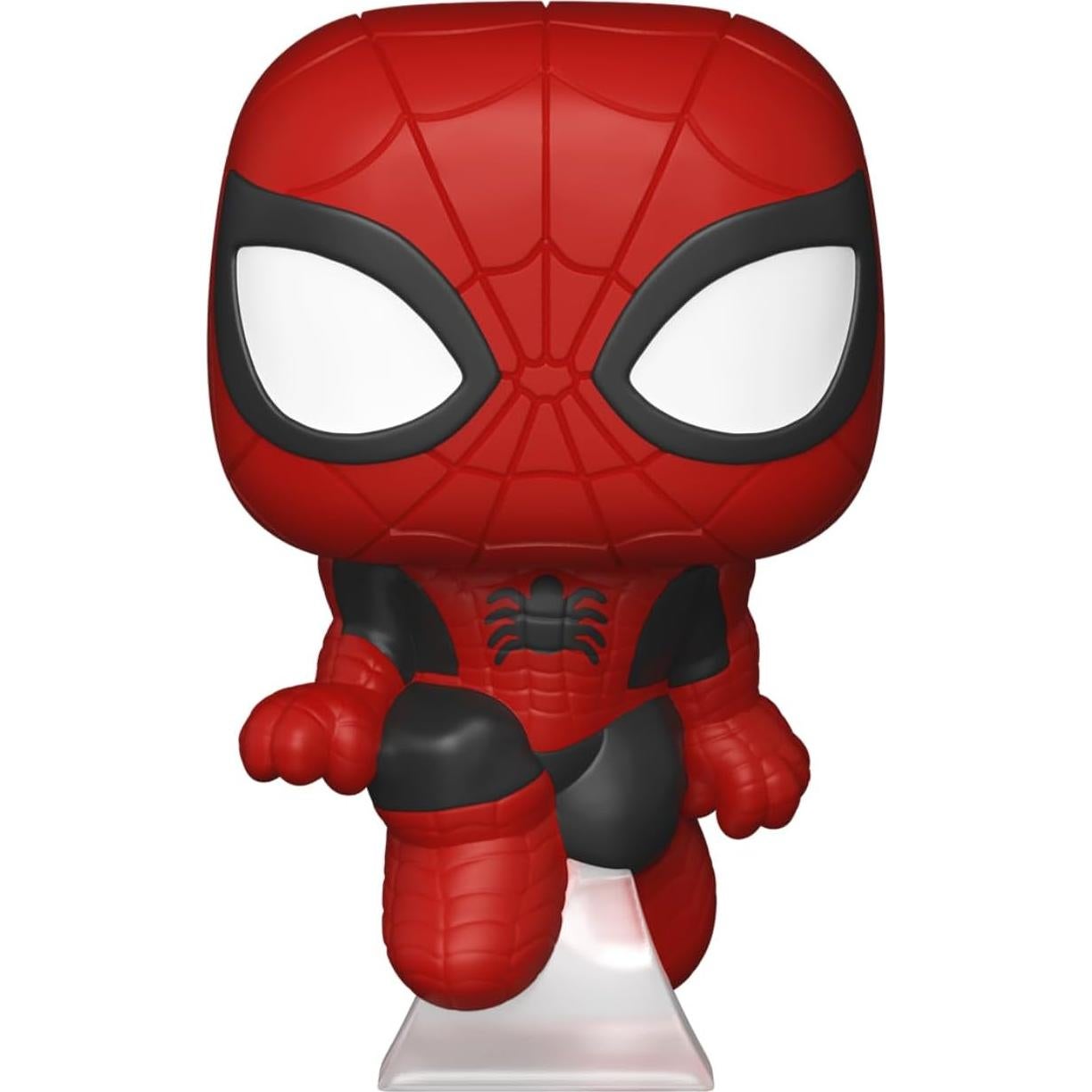 Funko Pop Bitty Marvel: Spider-Man, Duende Verde y J. Jonah Jameson - 4 Figuras 2.3 cm