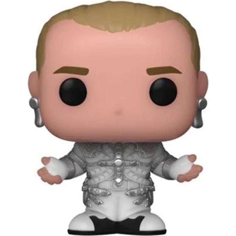 Figuras Bitty Pop! WWE Funko - Paquete de 4 Miniaturas