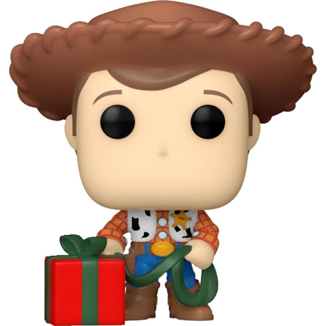 Calendario de Adviento Funko Pop! Pixar - 24 Figuras Coleccionables