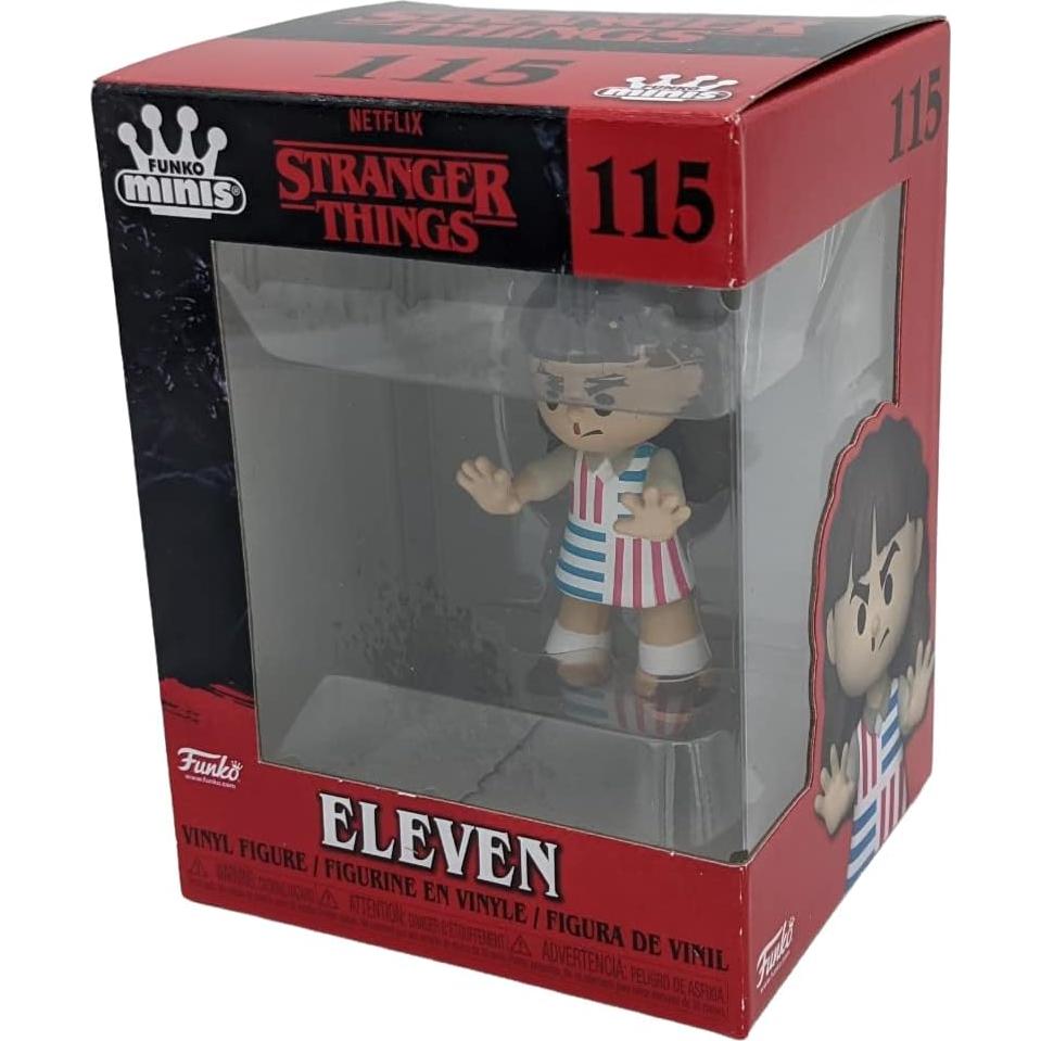 Figuras Mini Funko Stranger Things 4 - Once 6.35 cm