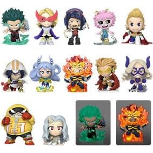 Funko Mystery Mini My Hero Academia - Caja de 12 figuras sorpresa