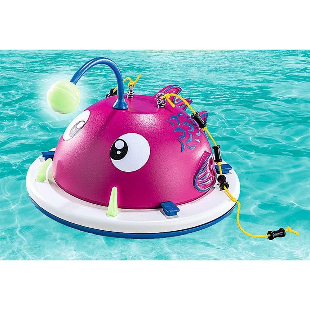 Juguete Isla de Natación PLAYMOBIL 70613 con figuras