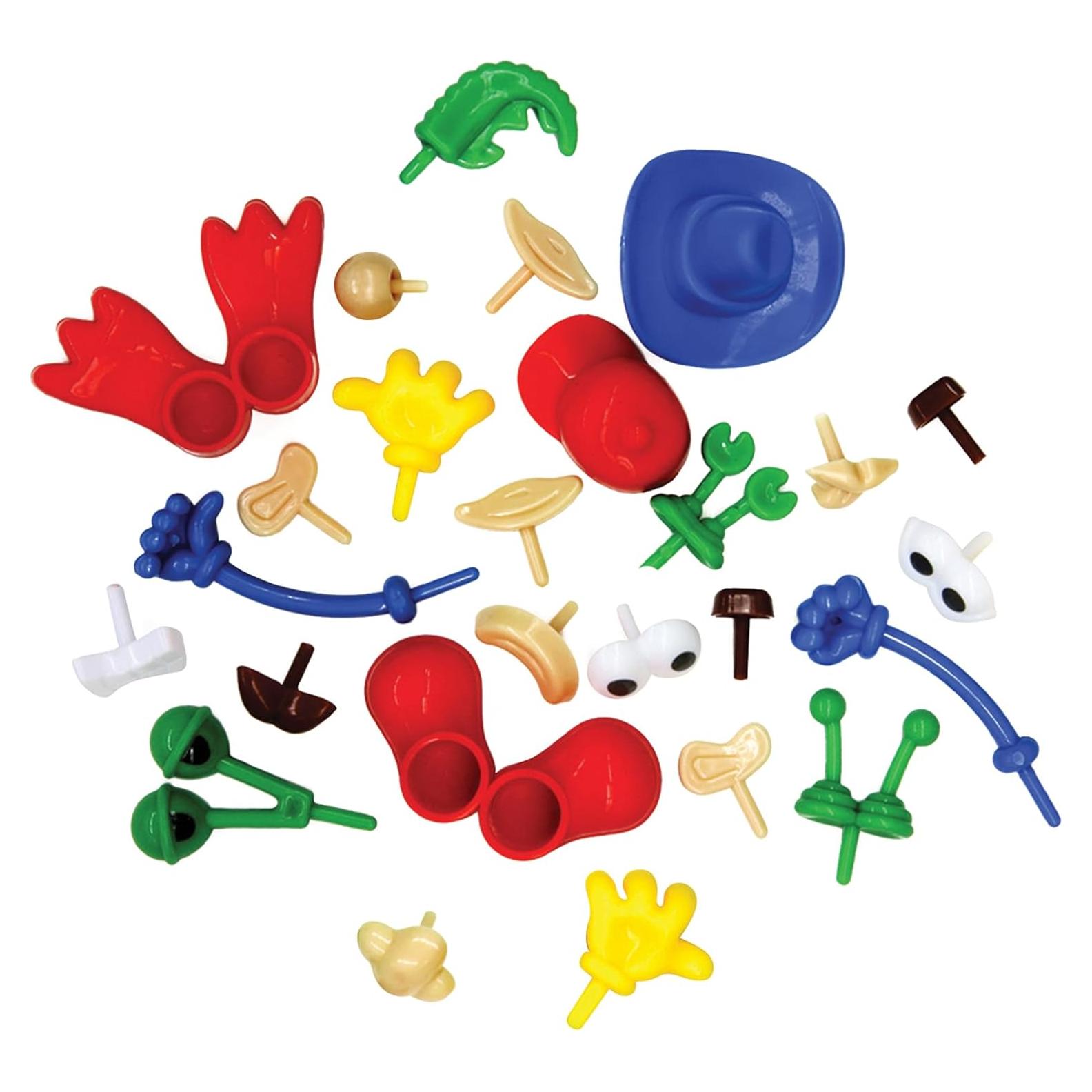 Conjunto de Accesorios para Esculturas de Masa Pacon 26 Piezas