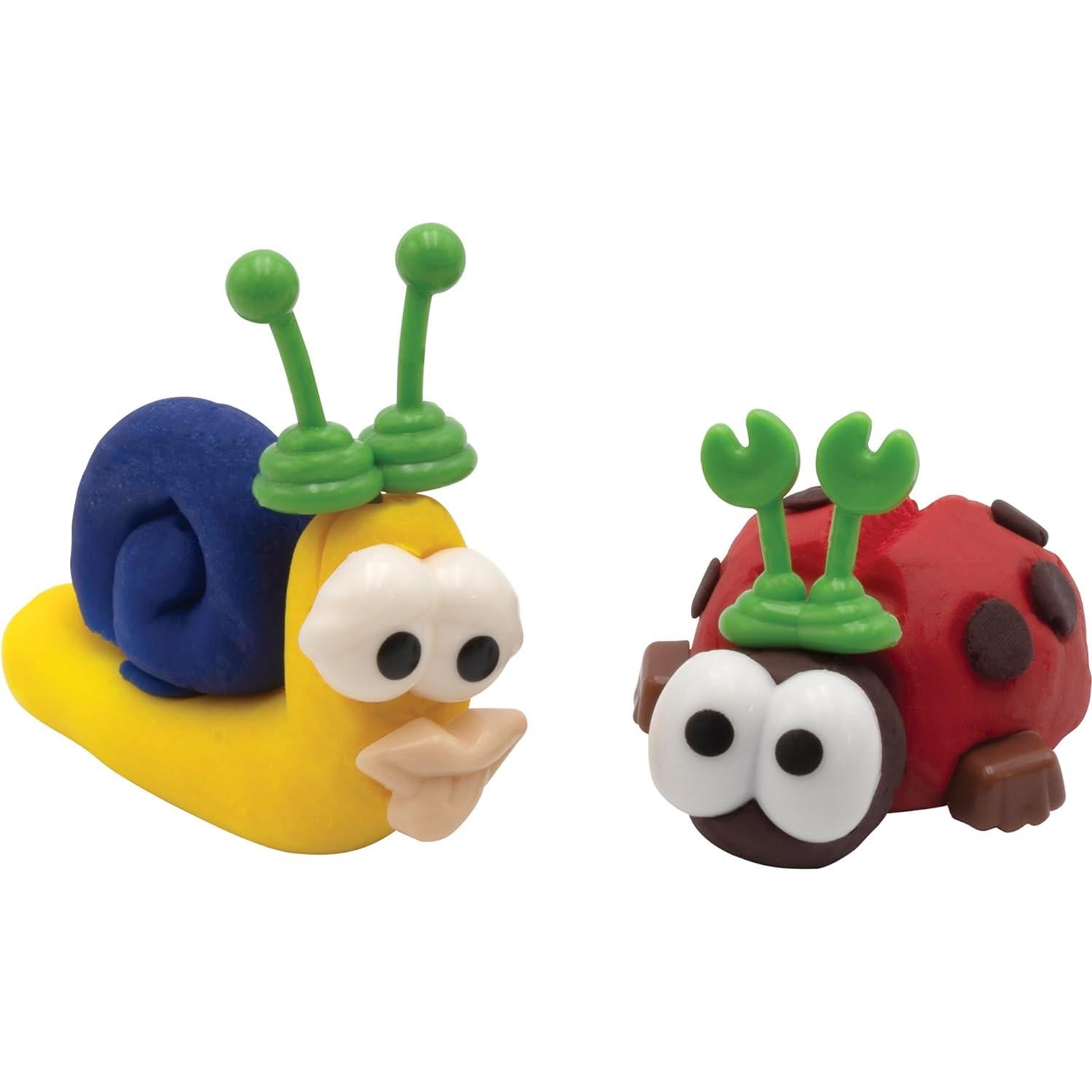 Conjunto de Accesorios para Esculturas de Masa Pacon 26 Piezas