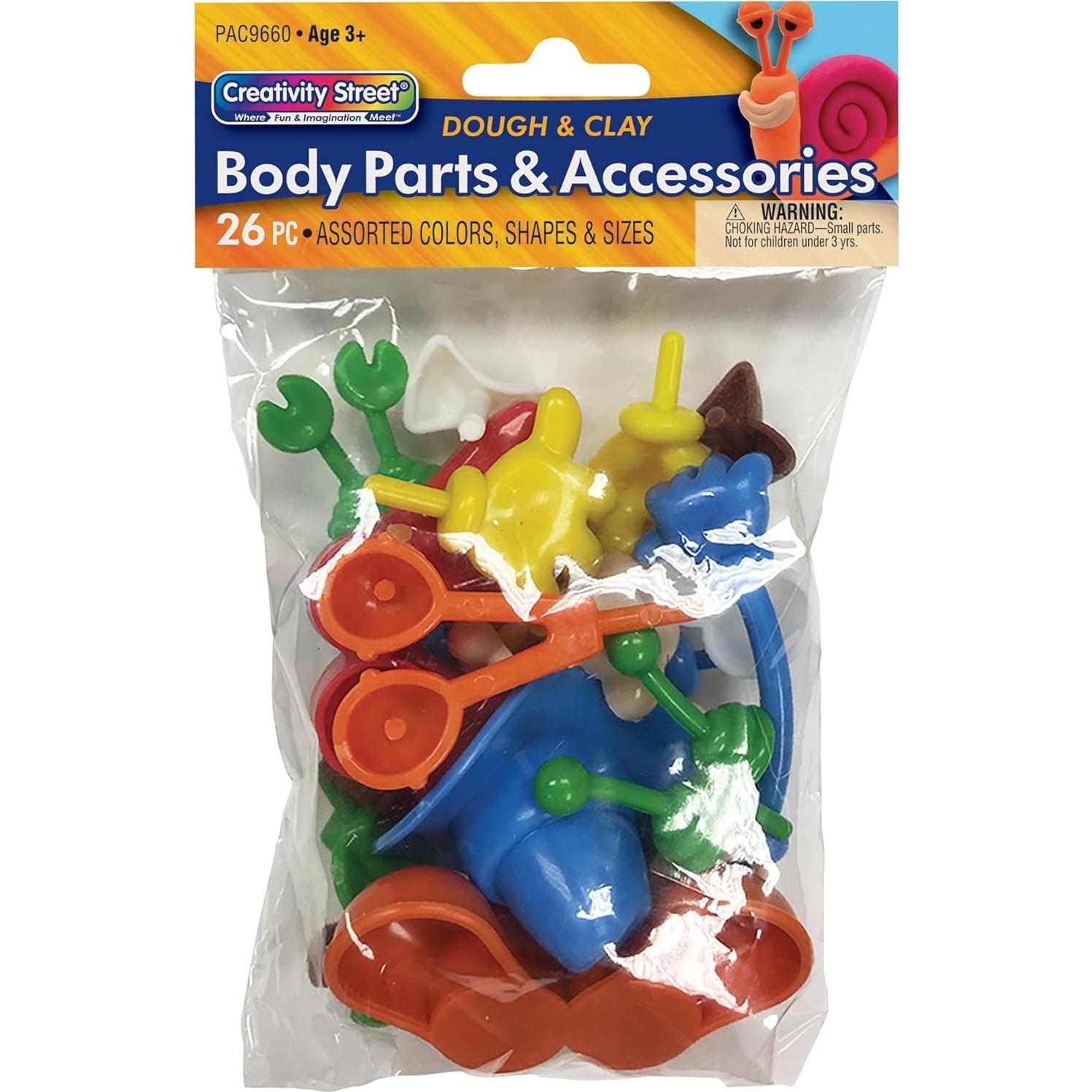 Conjunto de Accesorios para Esculturas de Masa Pacon 26 Piezas