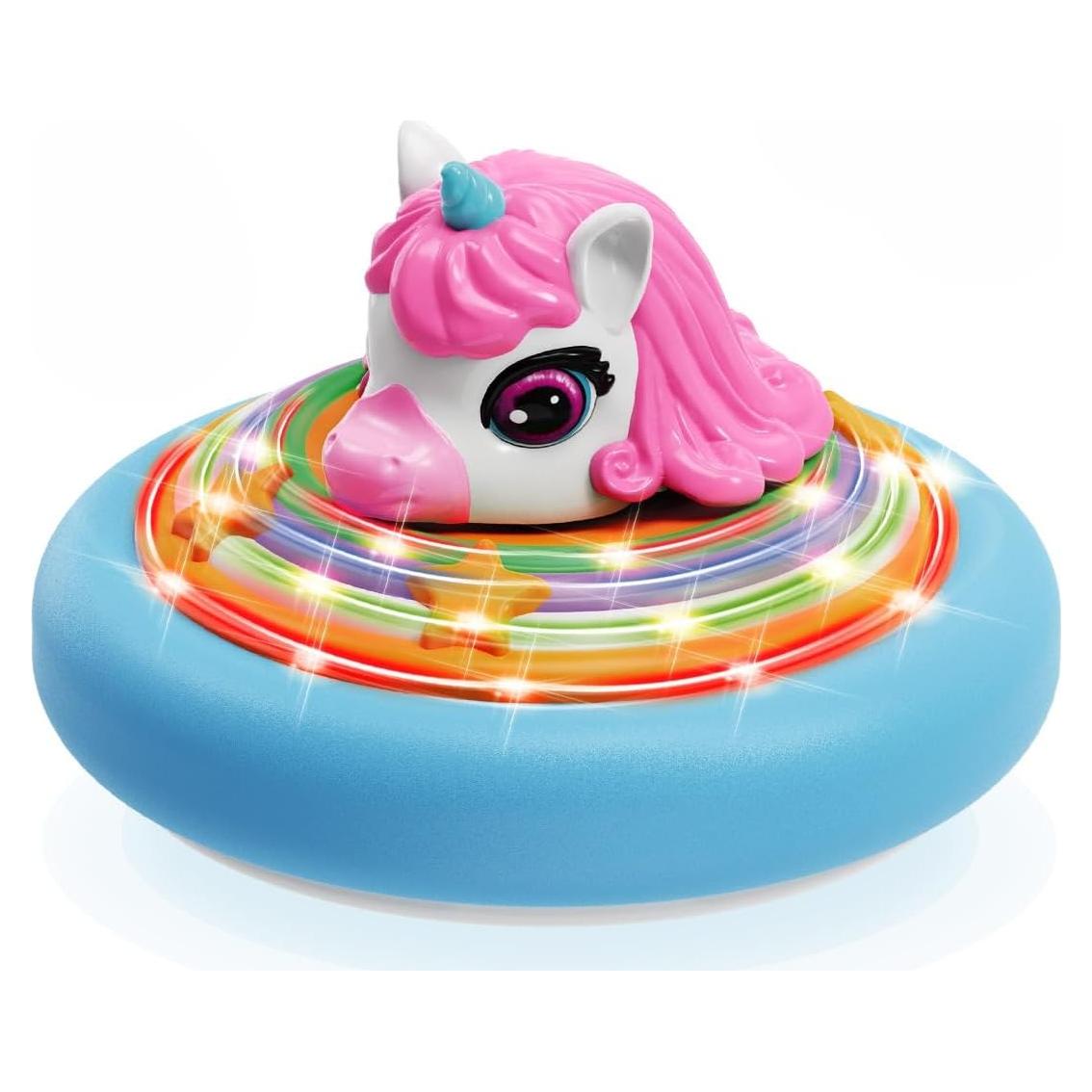 Pelota de Fútbol Flotante Unicornio LED Recargable 18cm
