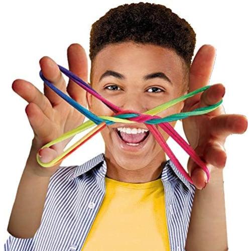 Juego de Cuerda Elástica para Gatos JA-RU - Paquete de 24