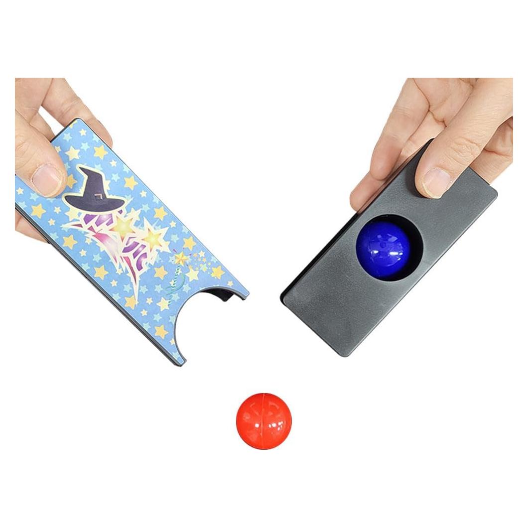 Bola Mágica de Cambio de Color JL Corp. - Truco Visual para Niños