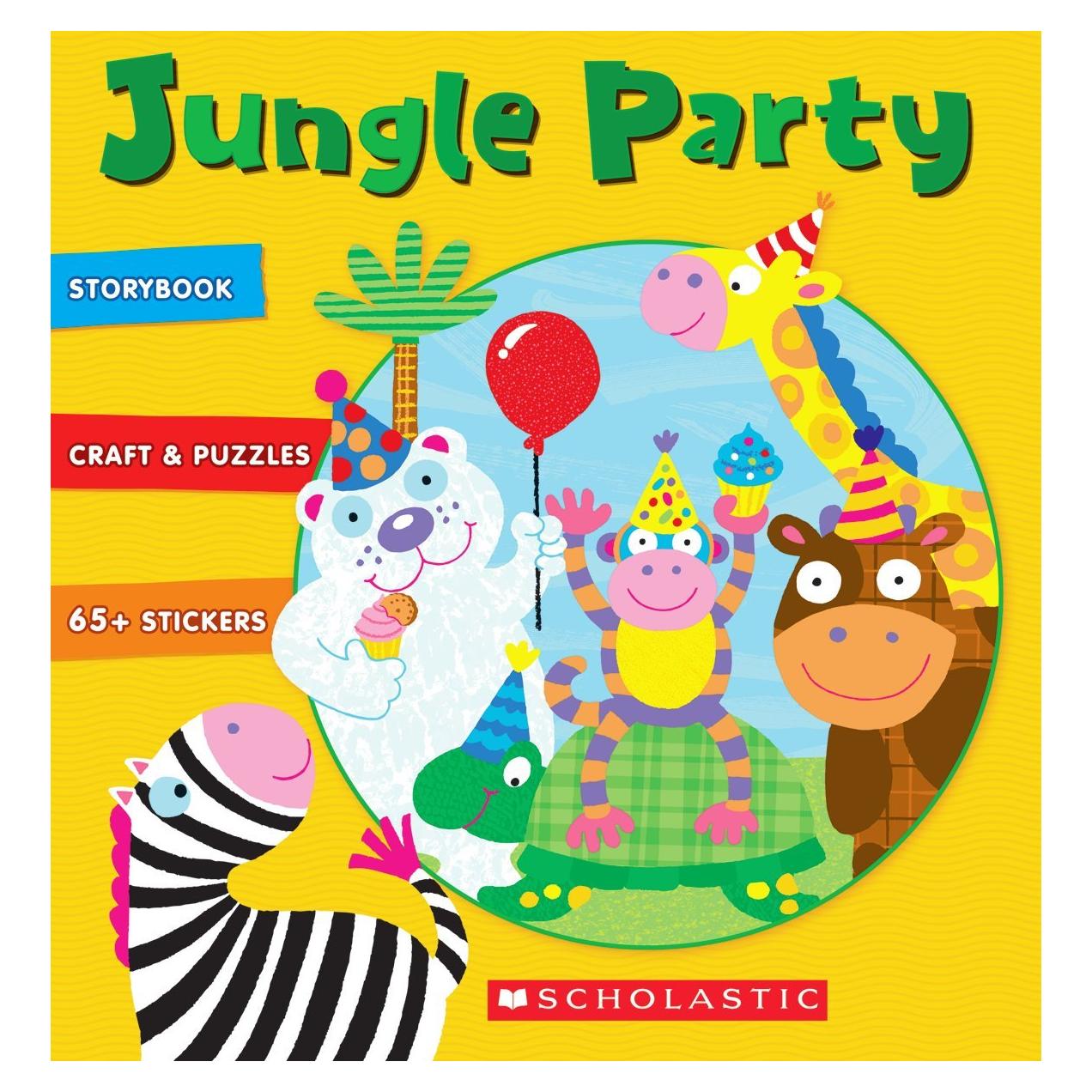 Alex Toys: Jungle Party
