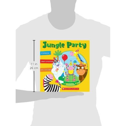 Alex Toys: Jungle Party