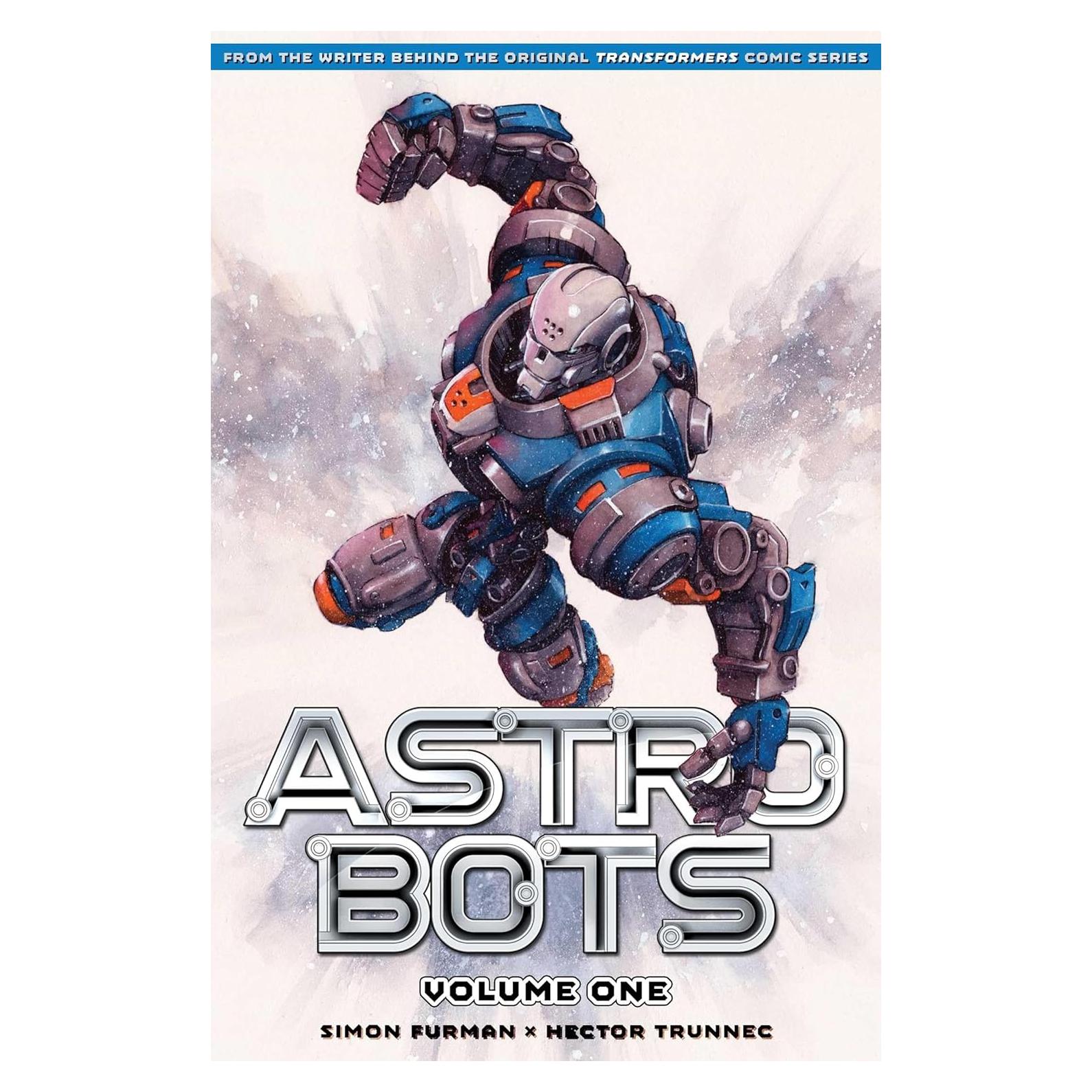 Astrobots Vol 1