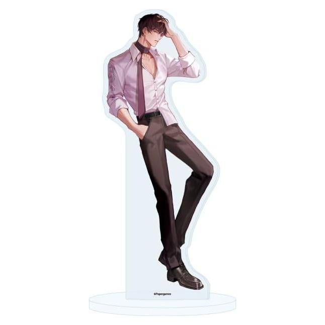 Soporte Acrílico Simon EVOL x Amor 15x15 cm - Papergames