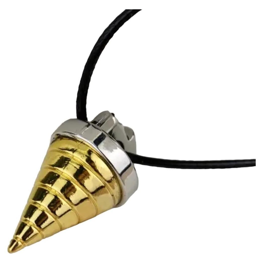 Llavero de Perforación Central Unisex Simon 2026 - Acero Inoxidable