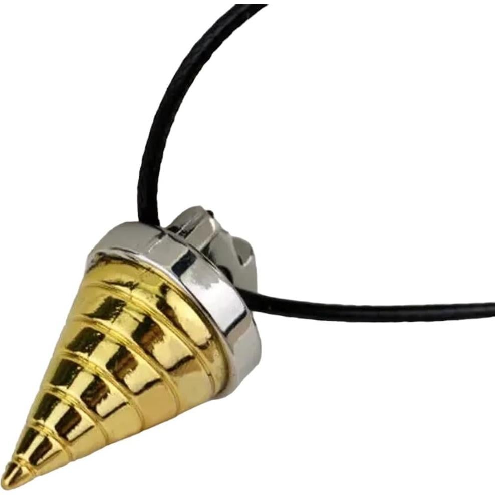 Llavero de Perforación Central Unisex Simon 2026 - Acero Inoxidable