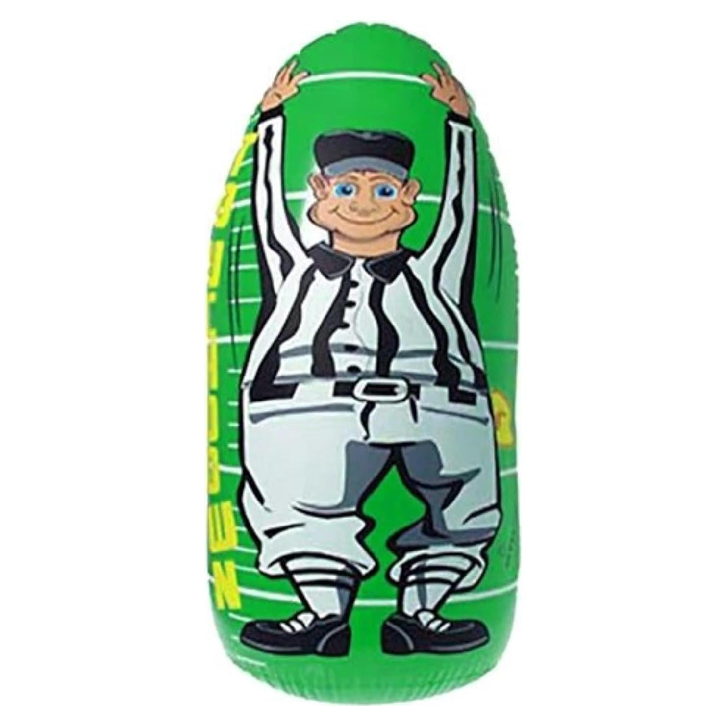 Saco Inflable de Golpes de Árbitro Everready 112 cm