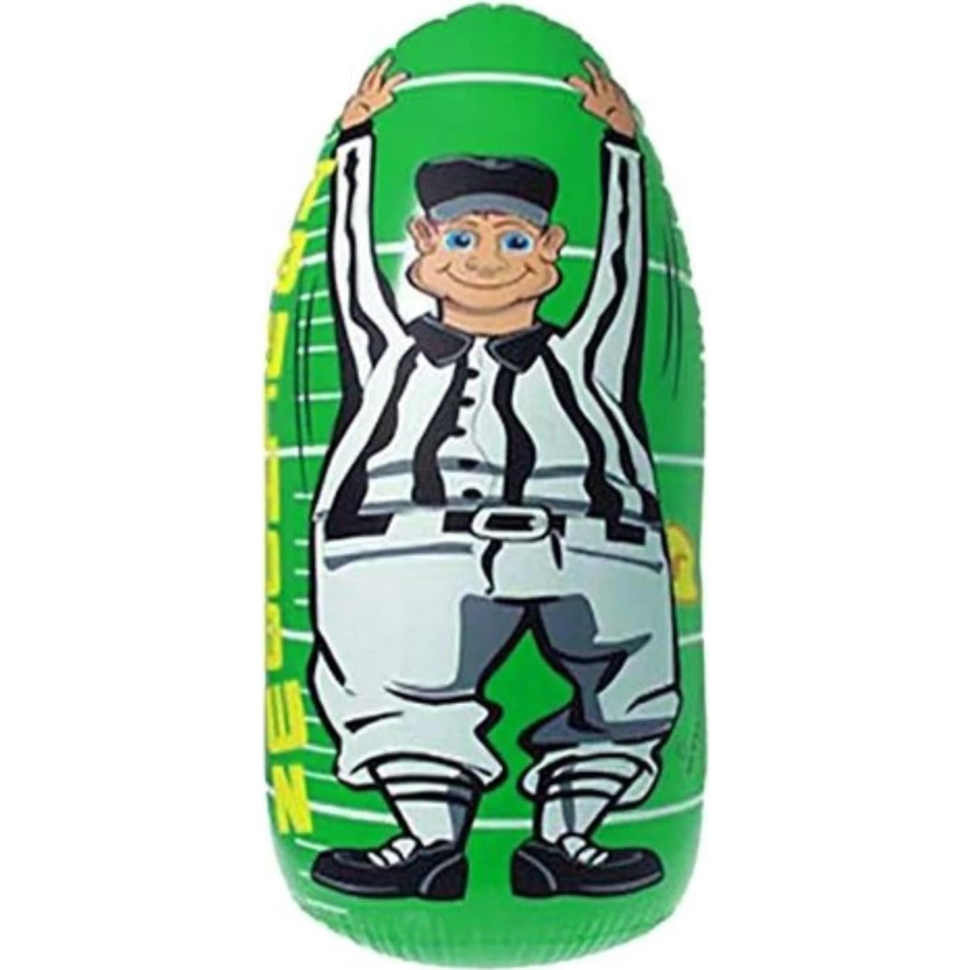 Saco Inflable de Golpes de Árbitro Everready 112 cm