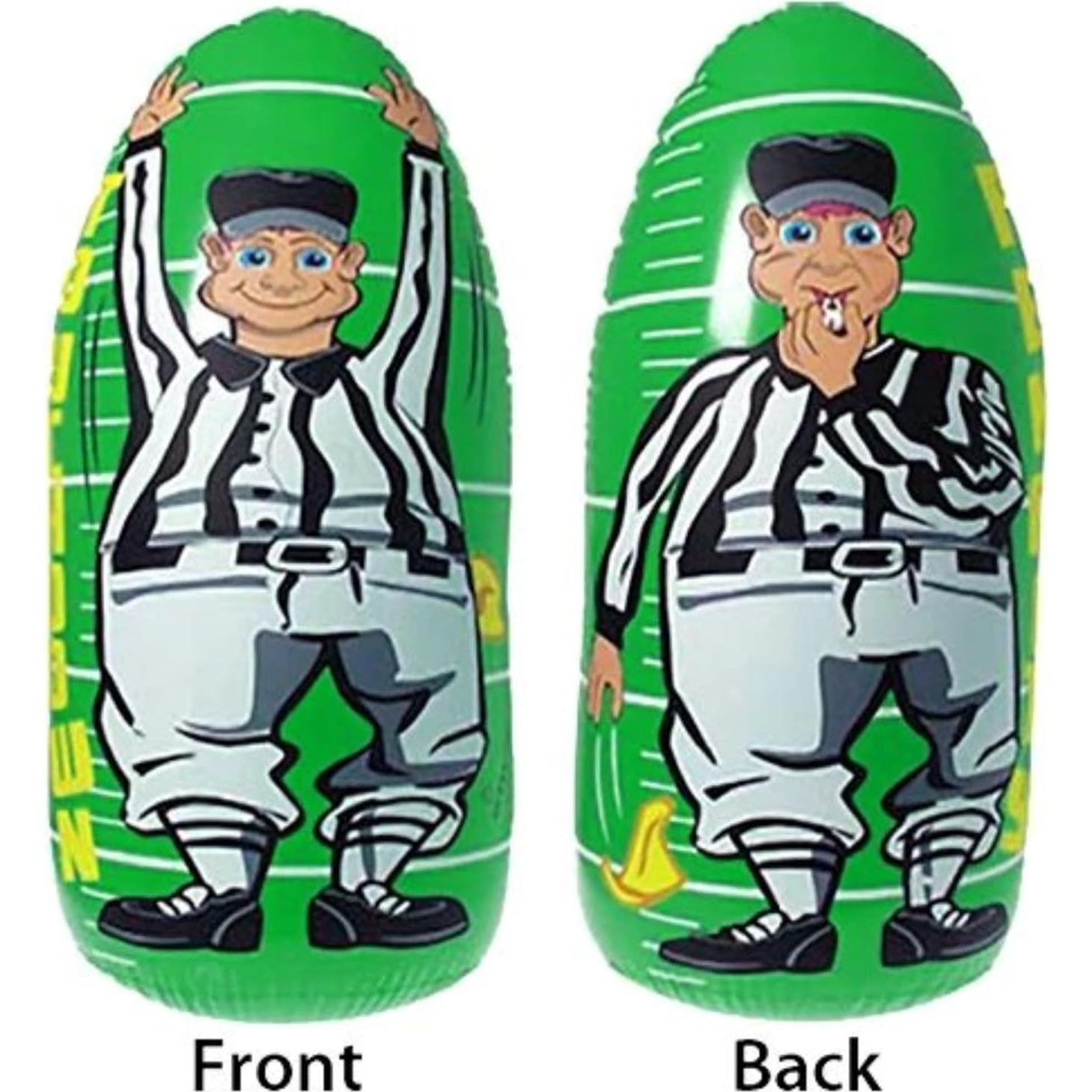 Saco Inflable de Golpes de Árbitro Everready 112 cm