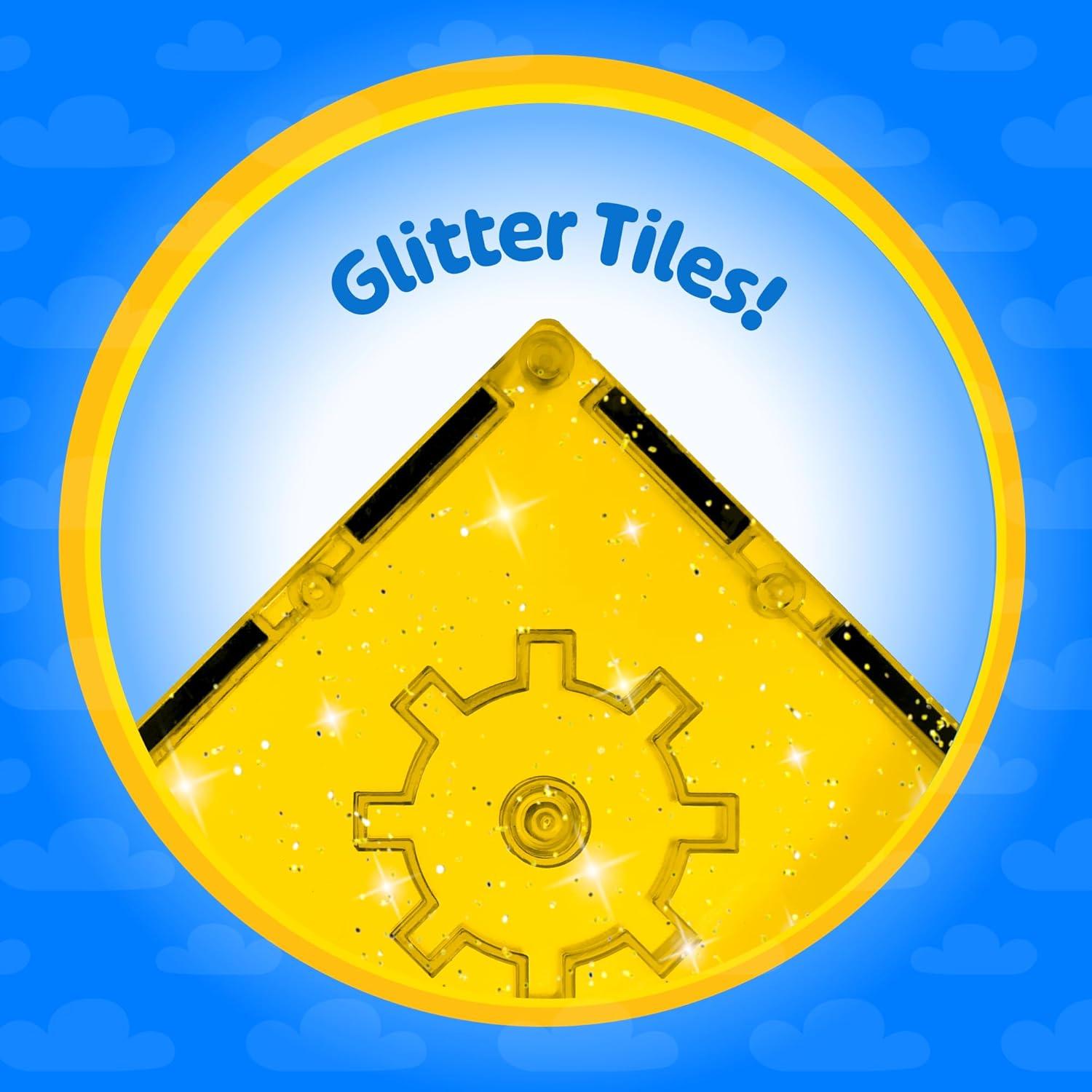 Juego de Azulejos Magnéticos Tytan Disney Junior 22 Piezas