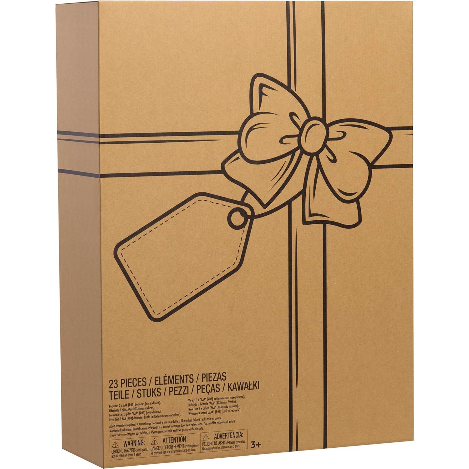 Hotel para Mascotas Disney Jr. Minnie Mouse 23 Piezas 52.8 cm