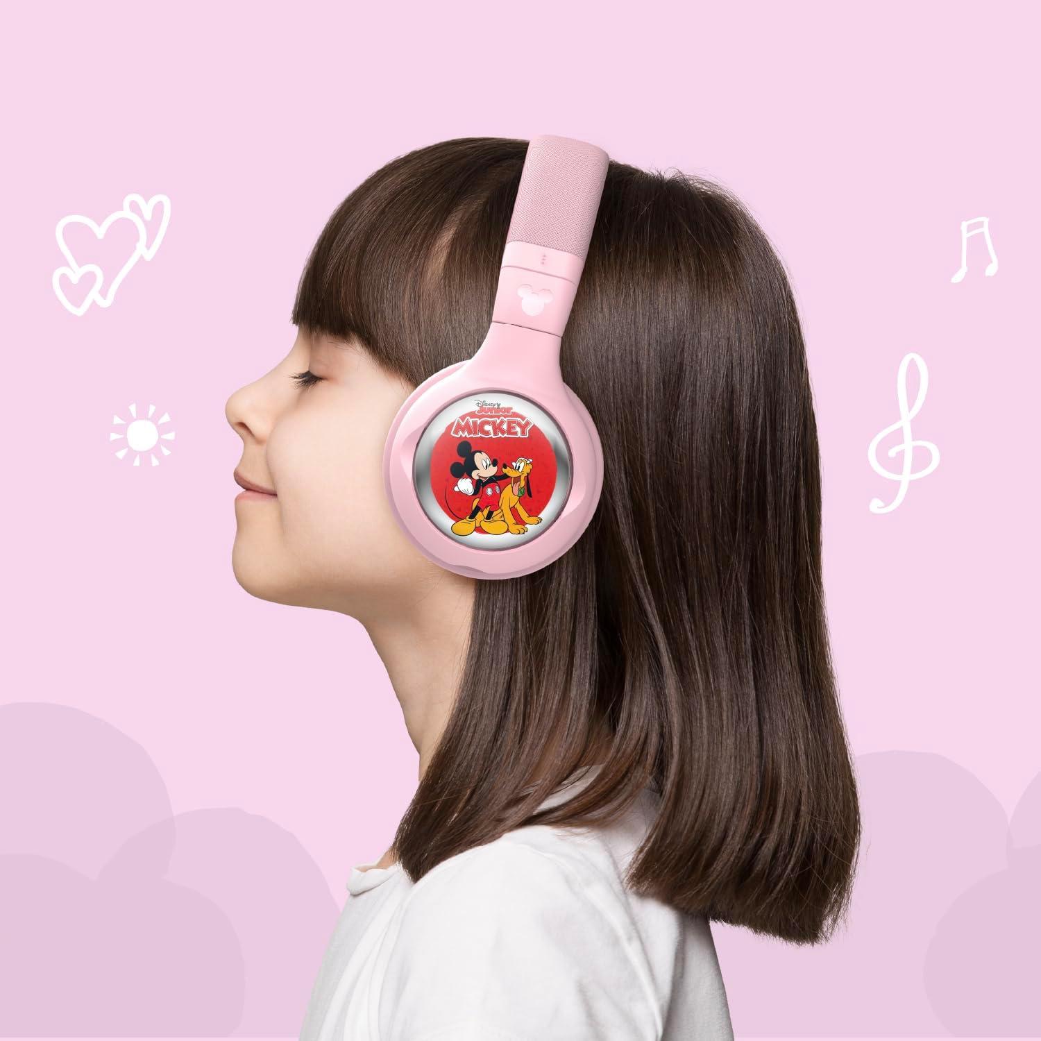 StoryShield Mickey Mouse Disney Junior - 4 cuentos para StoryPhones