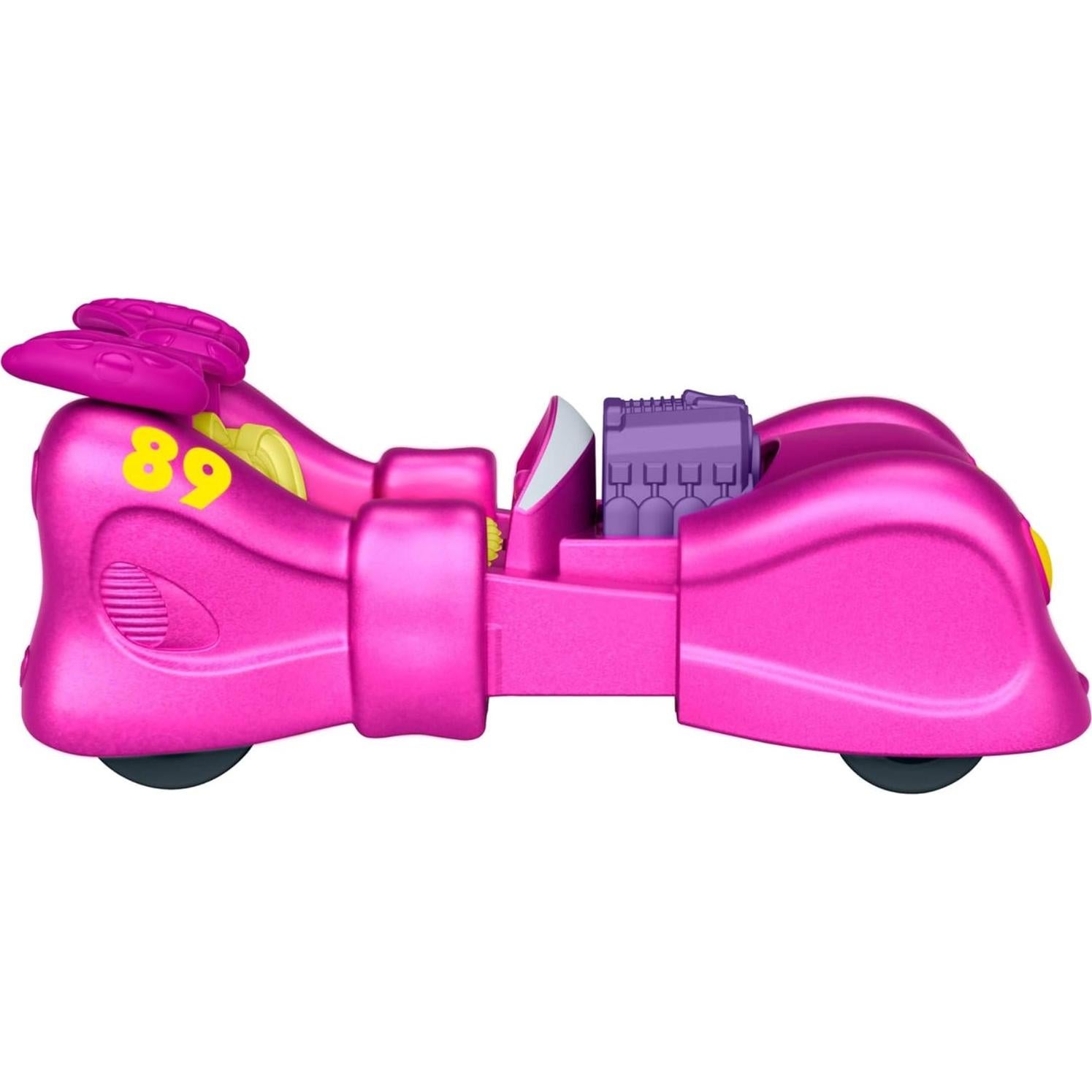 Vehículo Transformable Fisher-Price Minnie Mouse 2-en-1