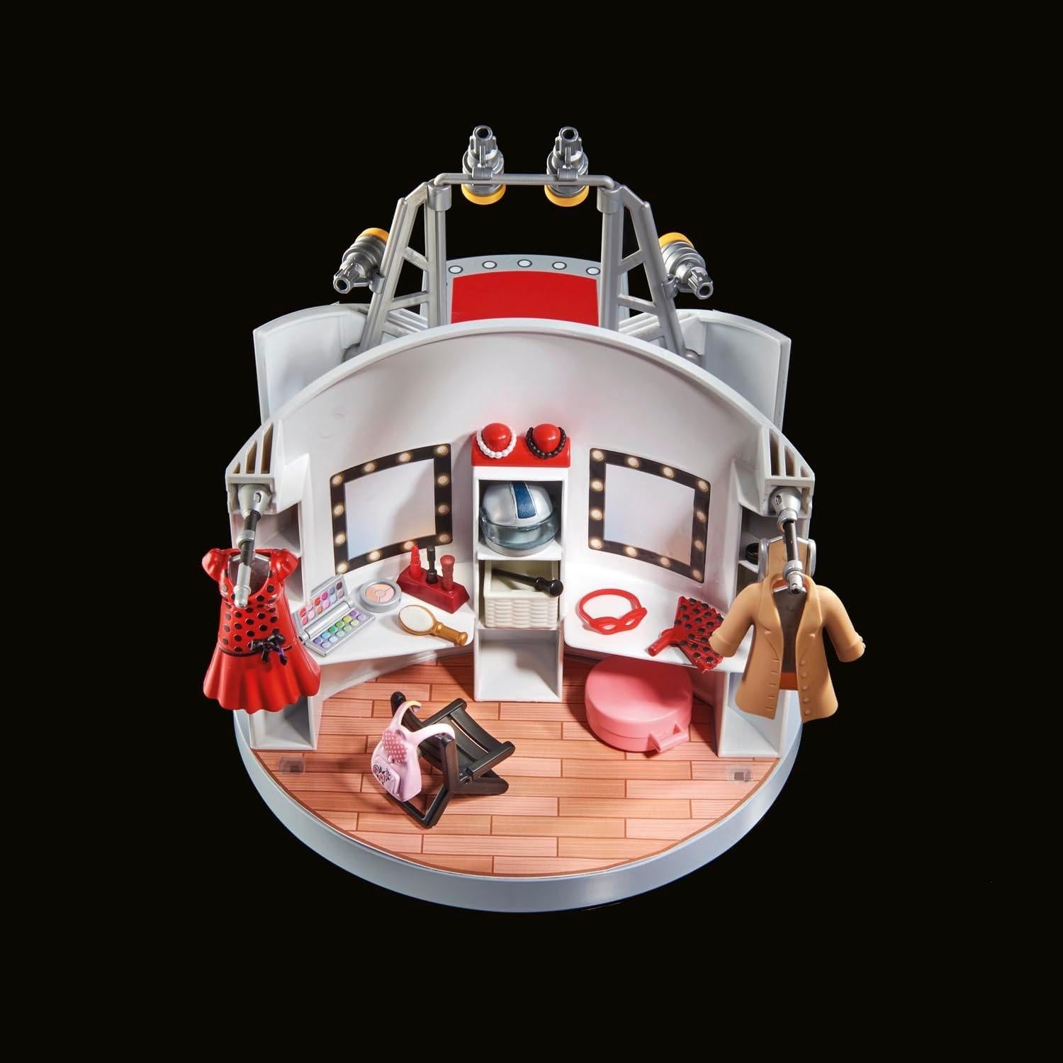 Playmobil Desfile de Moda Miraculous Gabriel 71335