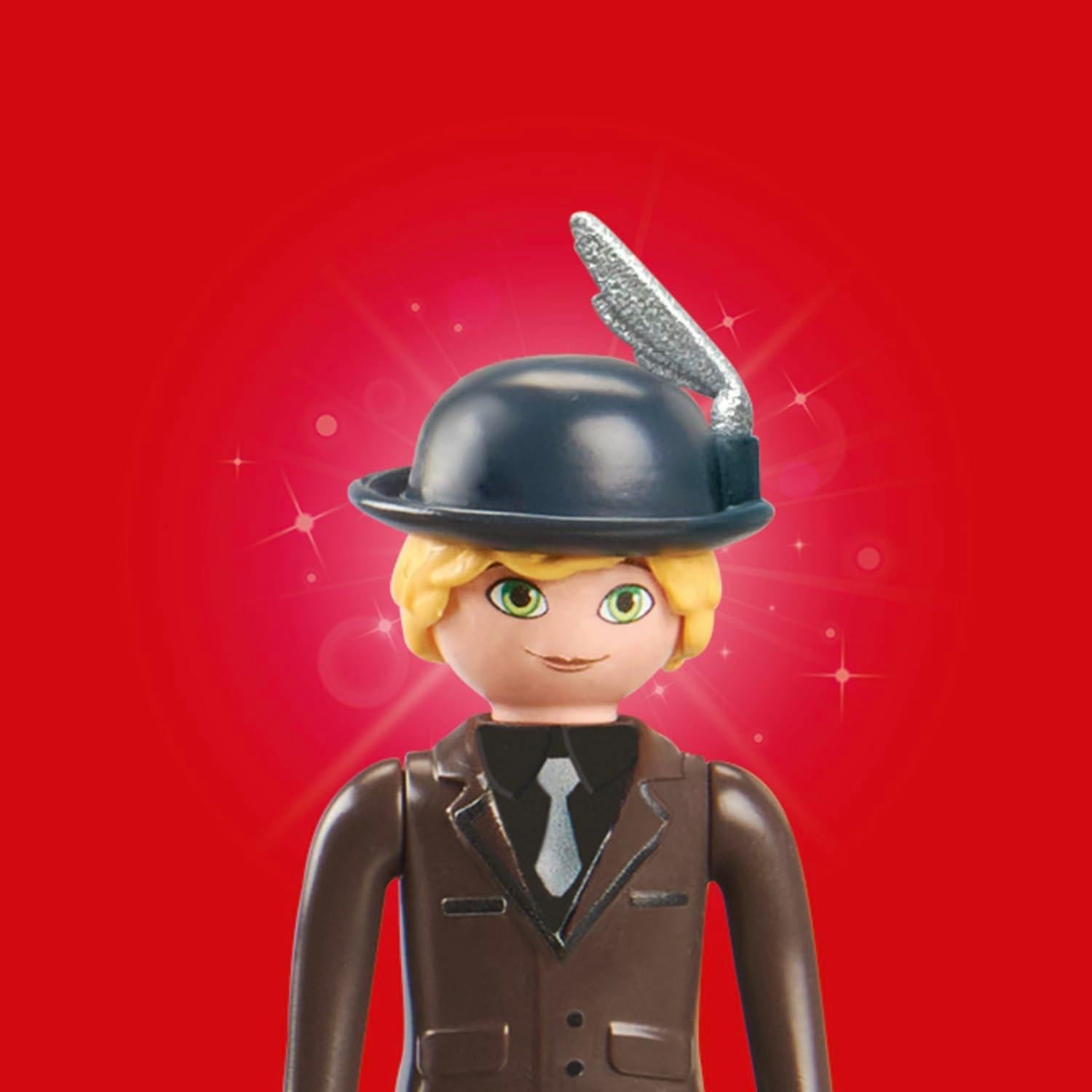 Playmobil Desfile de Moda Miraculous Gabriel 71335