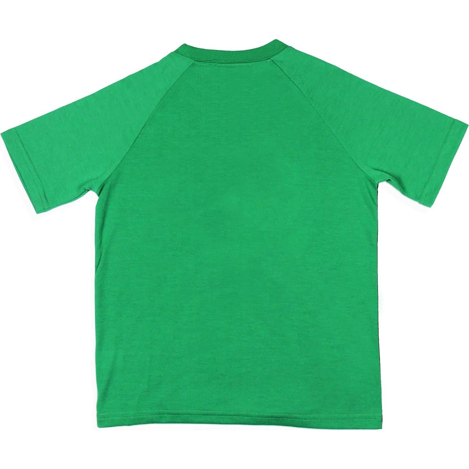 Conjunto de Pijama Corto Niños Intimo Cat Noir 100% Poliéster