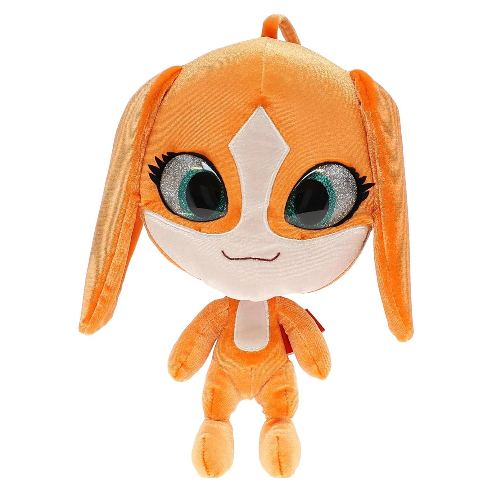 Peluche Deluxe Barkk Miraculous Ladybug 27.9 cm Edición Limitada