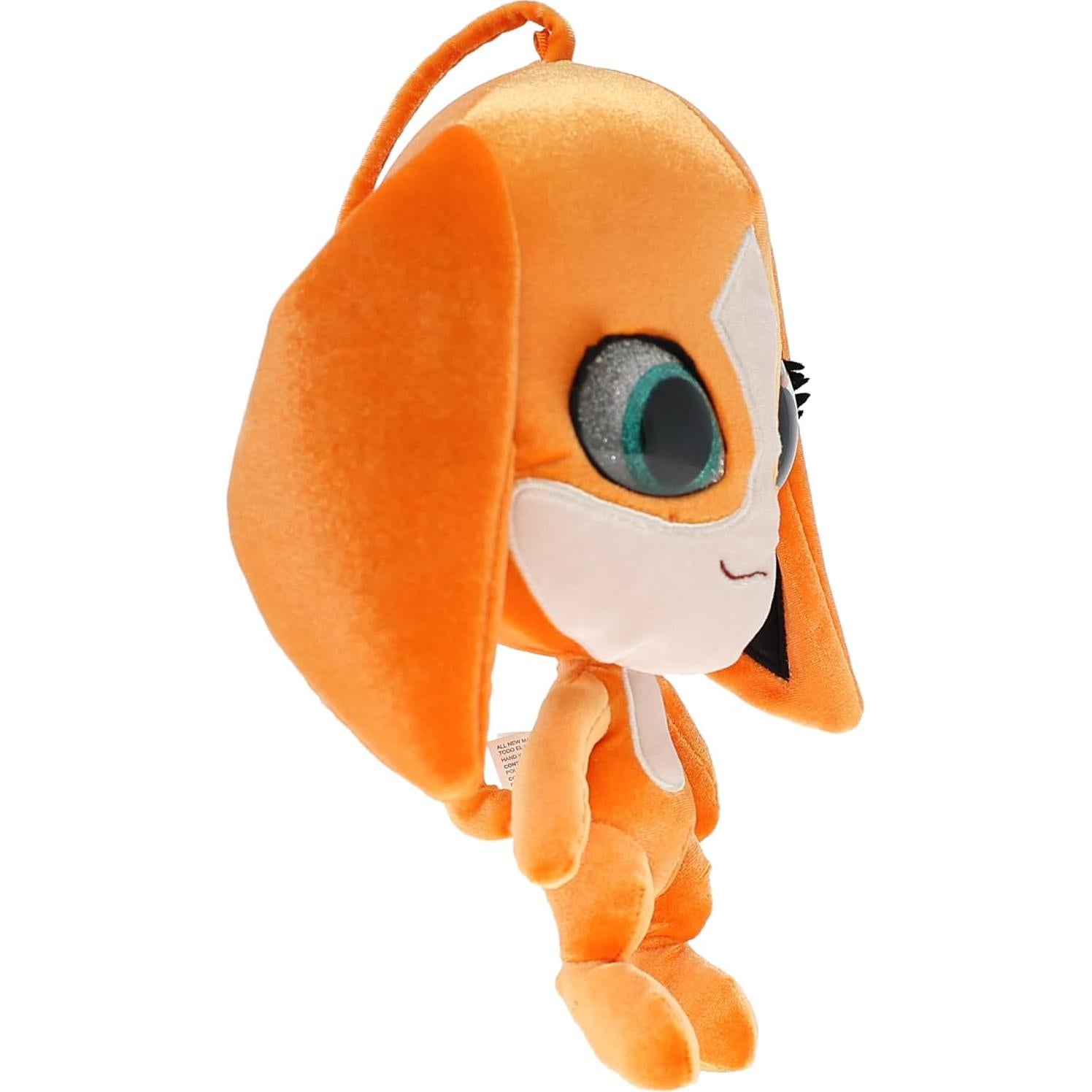 Peluche Deluxe Barkk Miraculous Ladybug 27.9 cm Edición Limitada