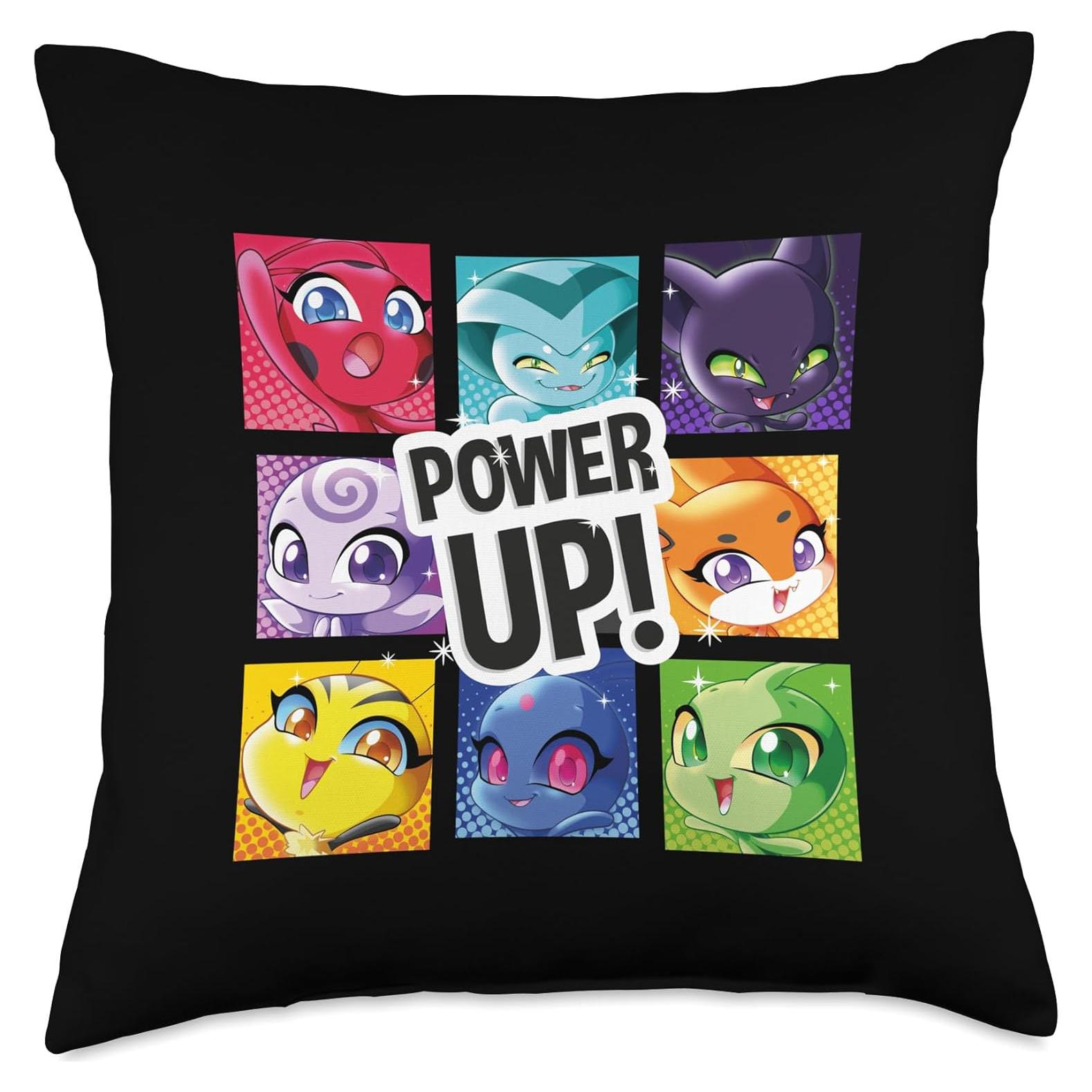 Cojín Decorativo Miraculous Ladybug 45x45 cm Multicolor