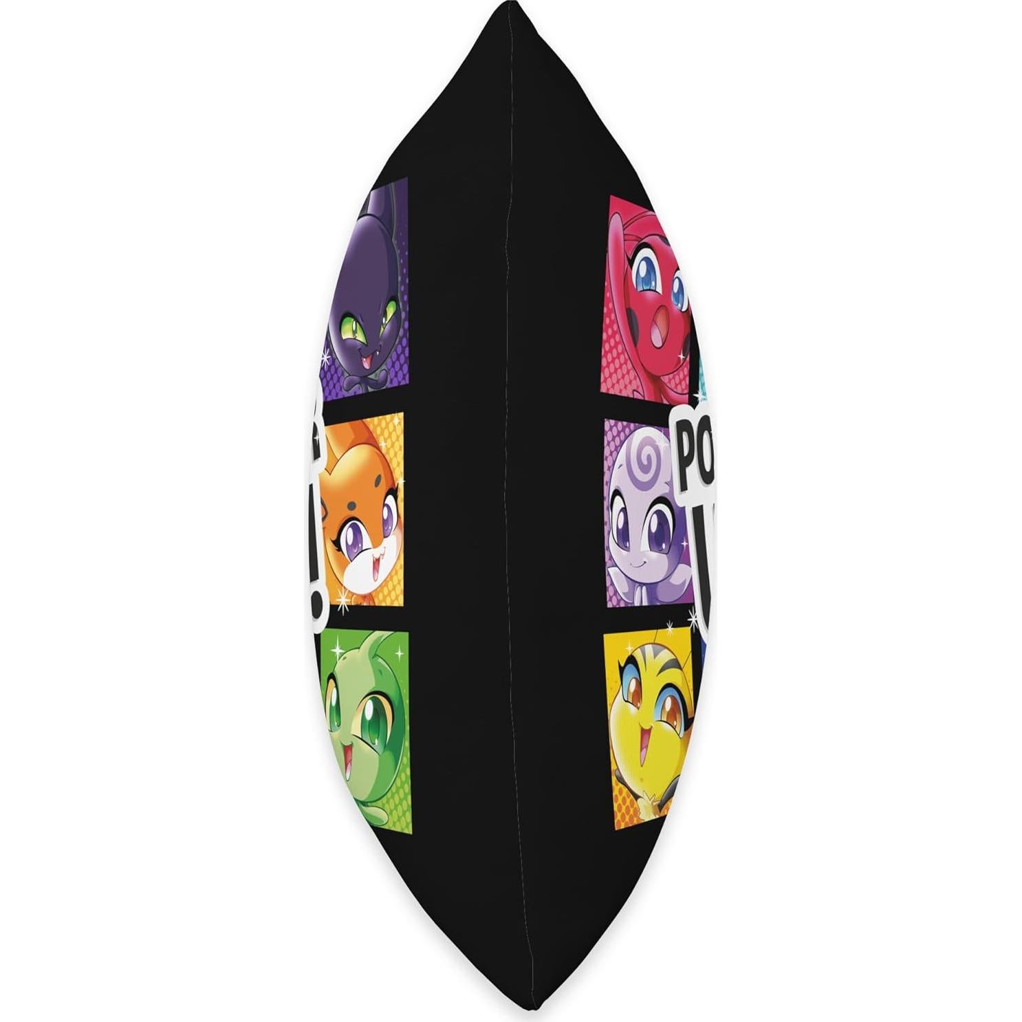 Cojín Decorativo Miraculous Ladybug 45x45 cm Multicolor