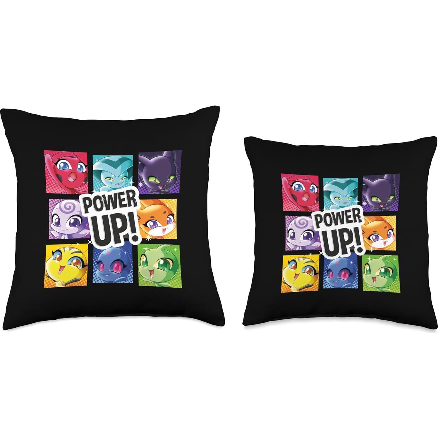 Cojín Decorativo Miraculous Ladybug 45x45 cm Multicolor