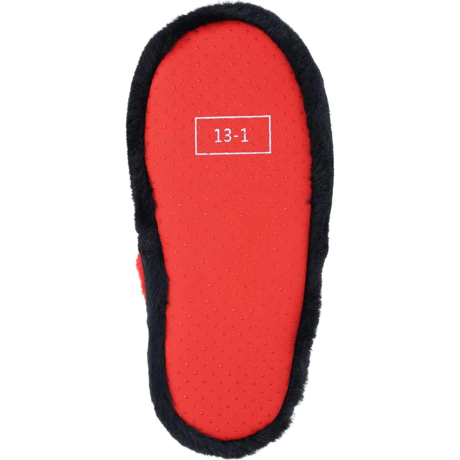 Pijamas para Niñas Miraculous Lady Bug con Pantuflas Cozeez