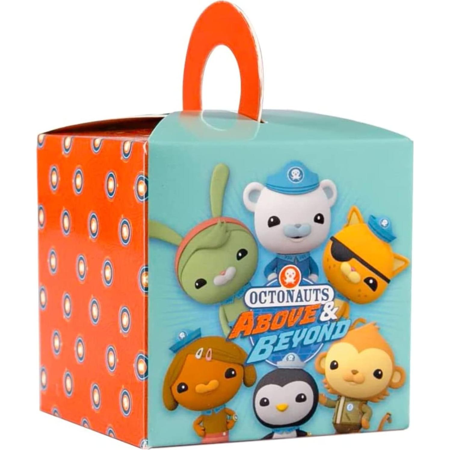 Bolsas de Papel para Fiestas Octonautas Mighty Mojo - 10 Unidades