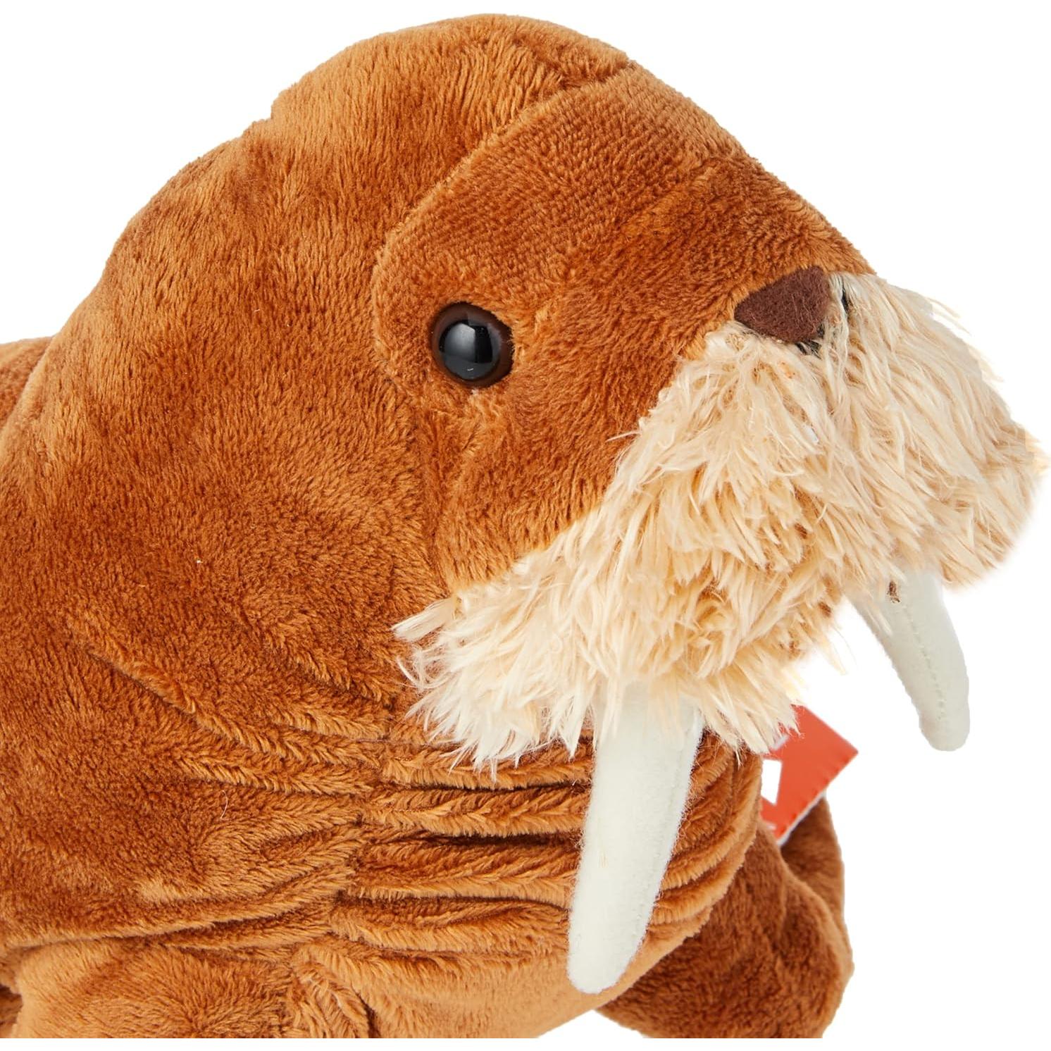 Peluche de Morsa Cuddlekins Wild Republic 25 cm Juguete Infantil