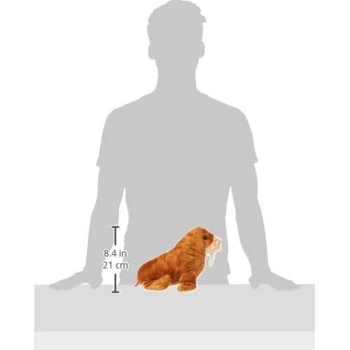 Peluche de Morsa Cuddlekins Wild Republic 25 cm Juguete Infantil