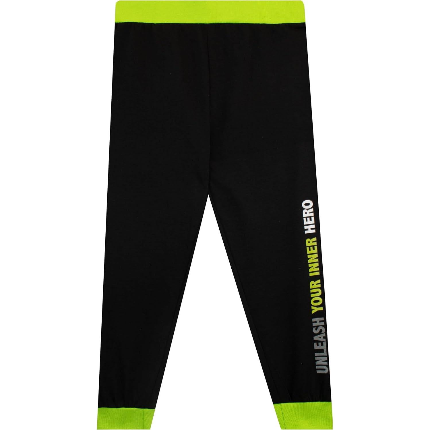 Pijamas Ben 10 para Niños - Multicolor, Talla 10